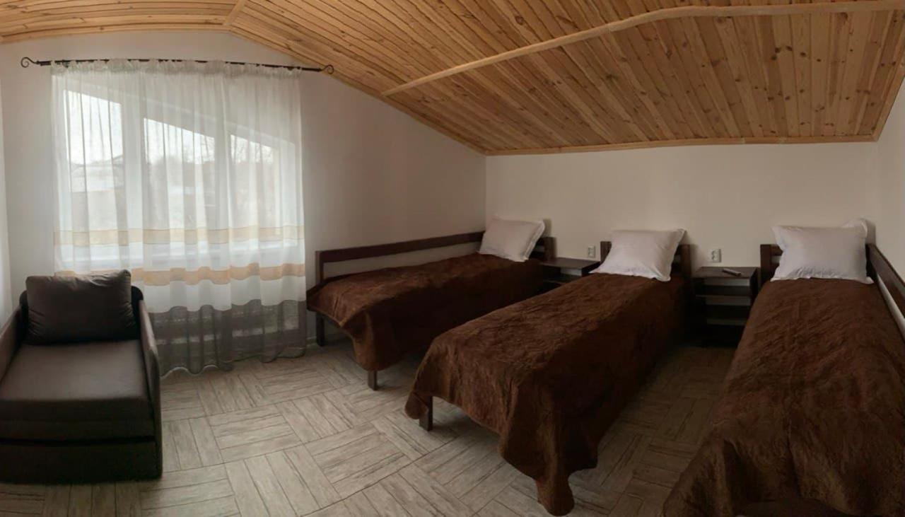 Aparthotel Family Люкс à Kamianets-Podilsky Extérieur photo