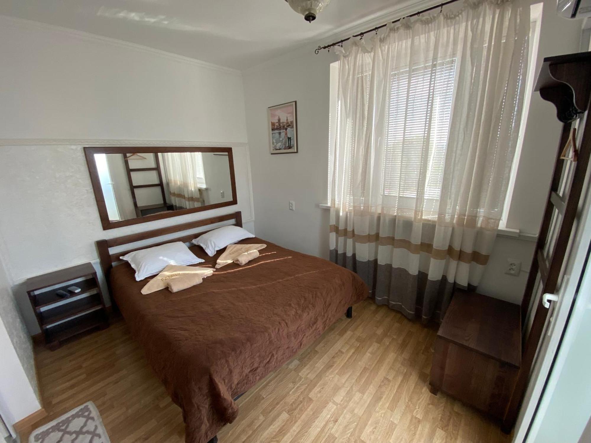Aparthotel Family Люкс à Kamianets-Podilsky Extérieur photo