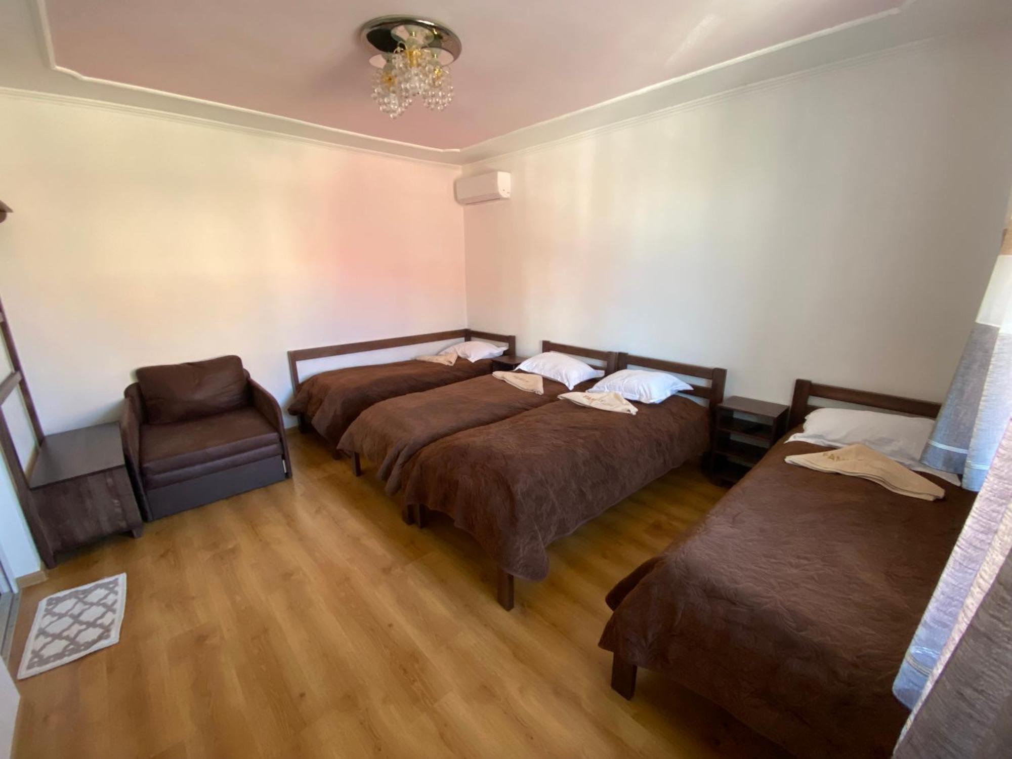 Aparthotel Family Люкс à Kamianets-Podilsky Extérieur photo