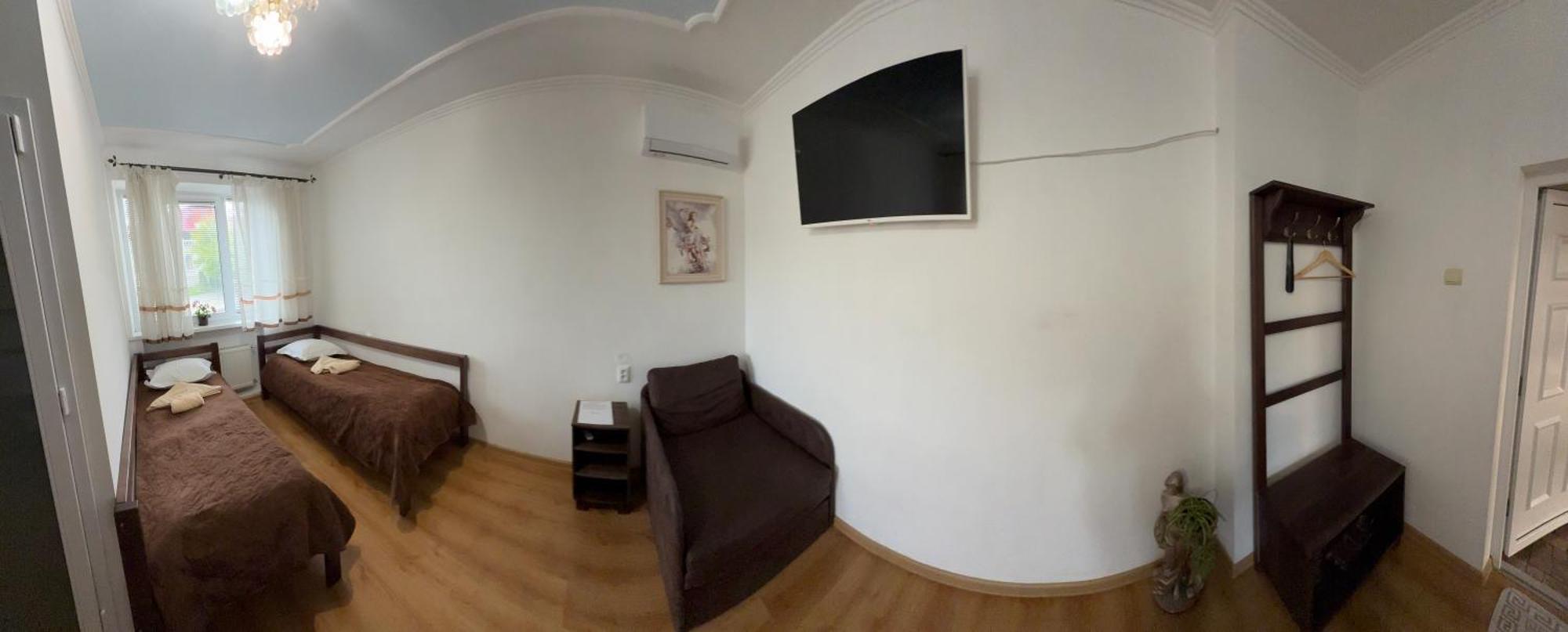 Aparthotel Family Люкс à Kamianets-Podilsky Extérieur photo
