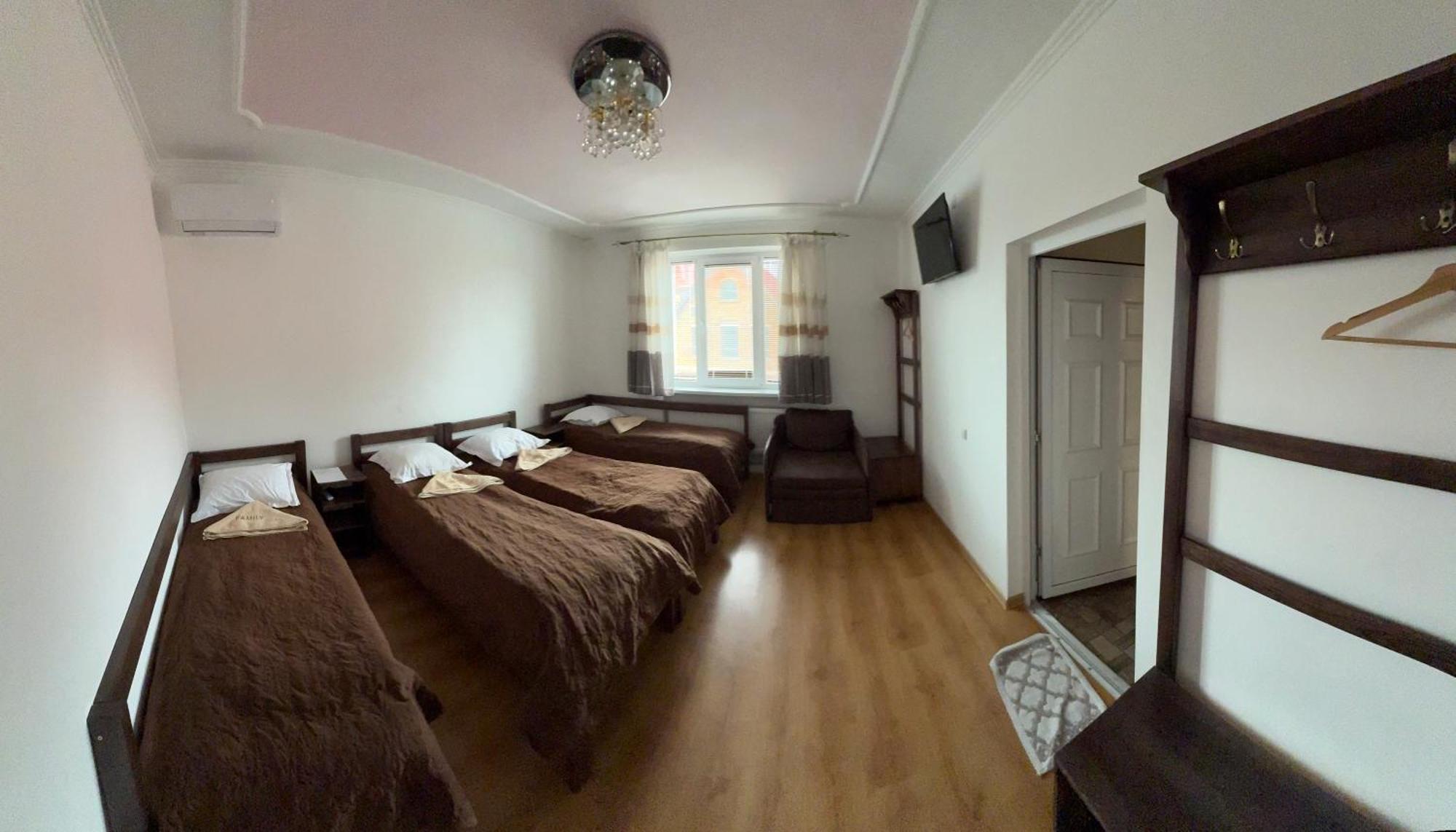 Aparthotel Family Люкс à Kamianets-Podilsky Extérieur photo