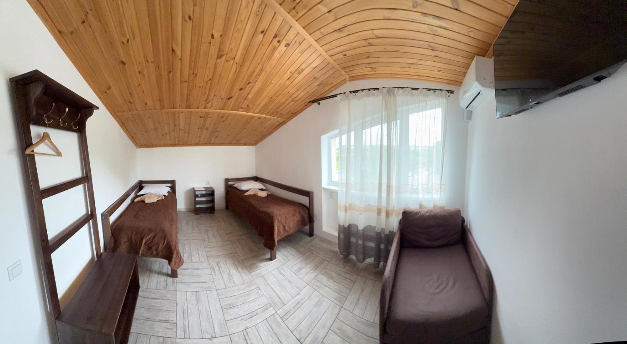 Aparthotel Family Люкс à Kamianets-Podilsky Extérieur photo