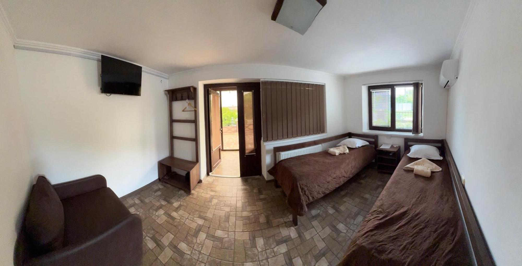 Aparthotel Family Люкс à Kamianets-Podilsky Extérieur photo