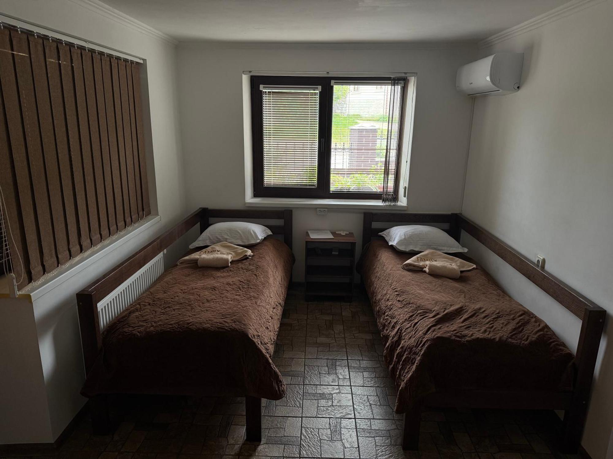 Aparthotel Family Люкс à Kamianets-Podilsky Extérieur photo
